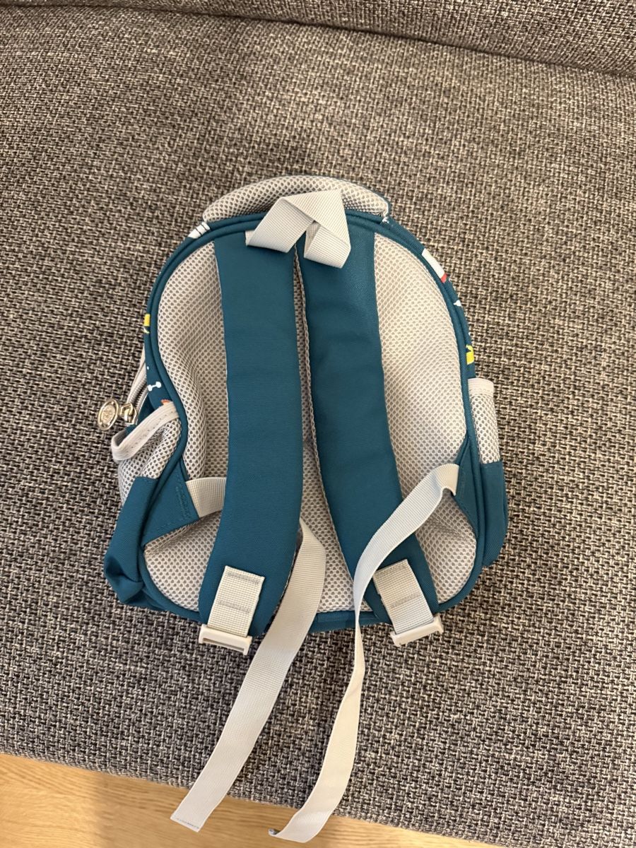 Borse & Zaini: Kids Astronaut Backpack, Small, Blue, Great Condition! – Nuovo (secondo la descrizione) da Adliswil venduto da cla_9qpg 1