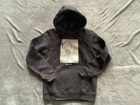 Mister Tee Hoodie Grösse S