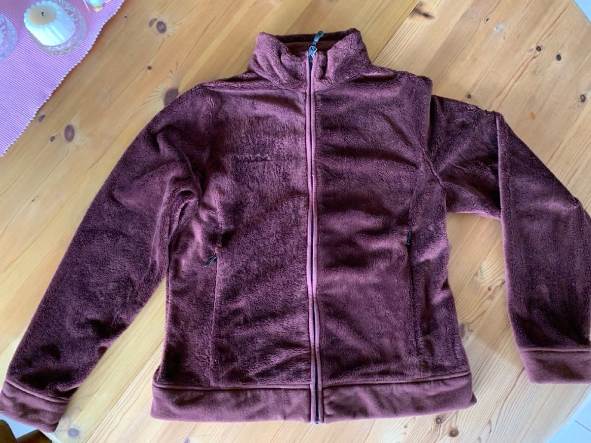 Vaude Giacche: Faserpelzjacke von Vaude – Usato da Taegerig venduto da kat_t8hk