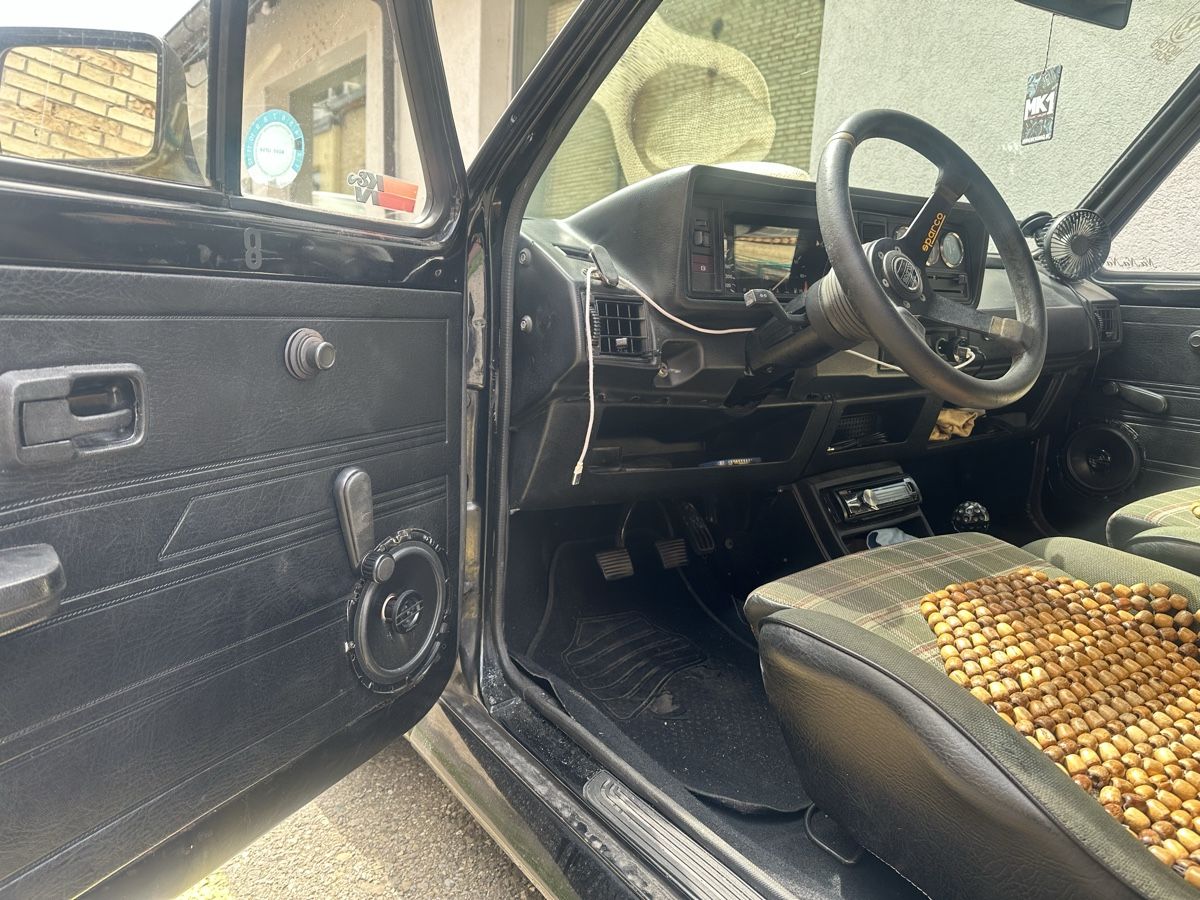 VW Autos: VW Golf 1 GTI – D'occasion à Wetzikon ZH par wea_lrw7 2