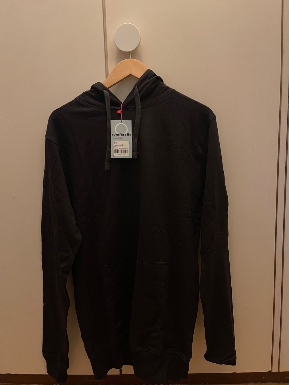 Maglioni & Felpe: Hoodie, 100% Baumwolle-Neu  5XLT – Nuovo e nell'imballaggio originale da Gattikon venduto da Guegis66 7