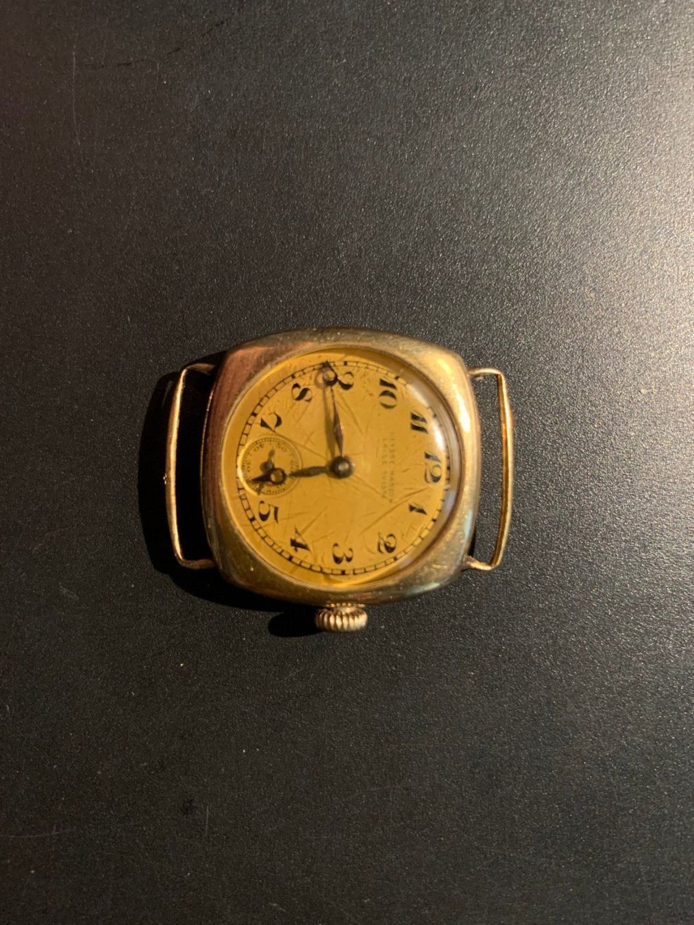 Ulysse Nardin Orologi: Ulysse Nardin / Le Locle / Golduhr – Usato da Arch venduto da Seil818 1