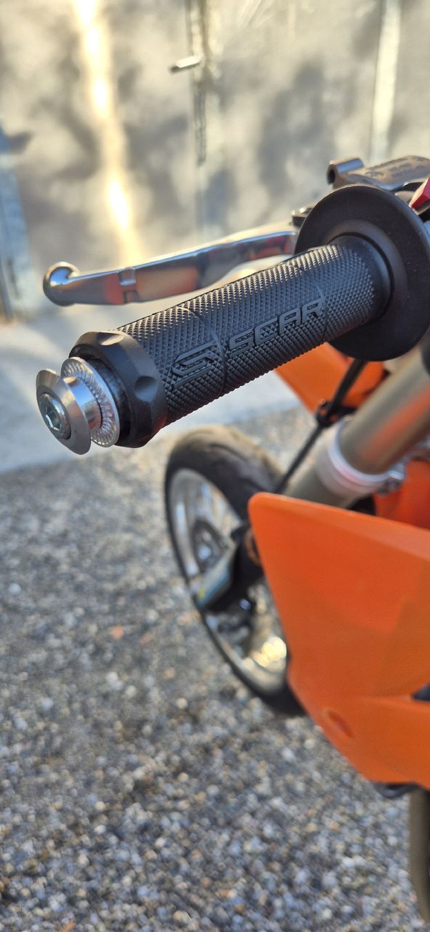 KTM Strasse: KTM 400 EXC – Gebraucht aus Bauma von 13_selina 4