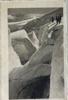 Eismeer, Gletscher, Bergsteigen