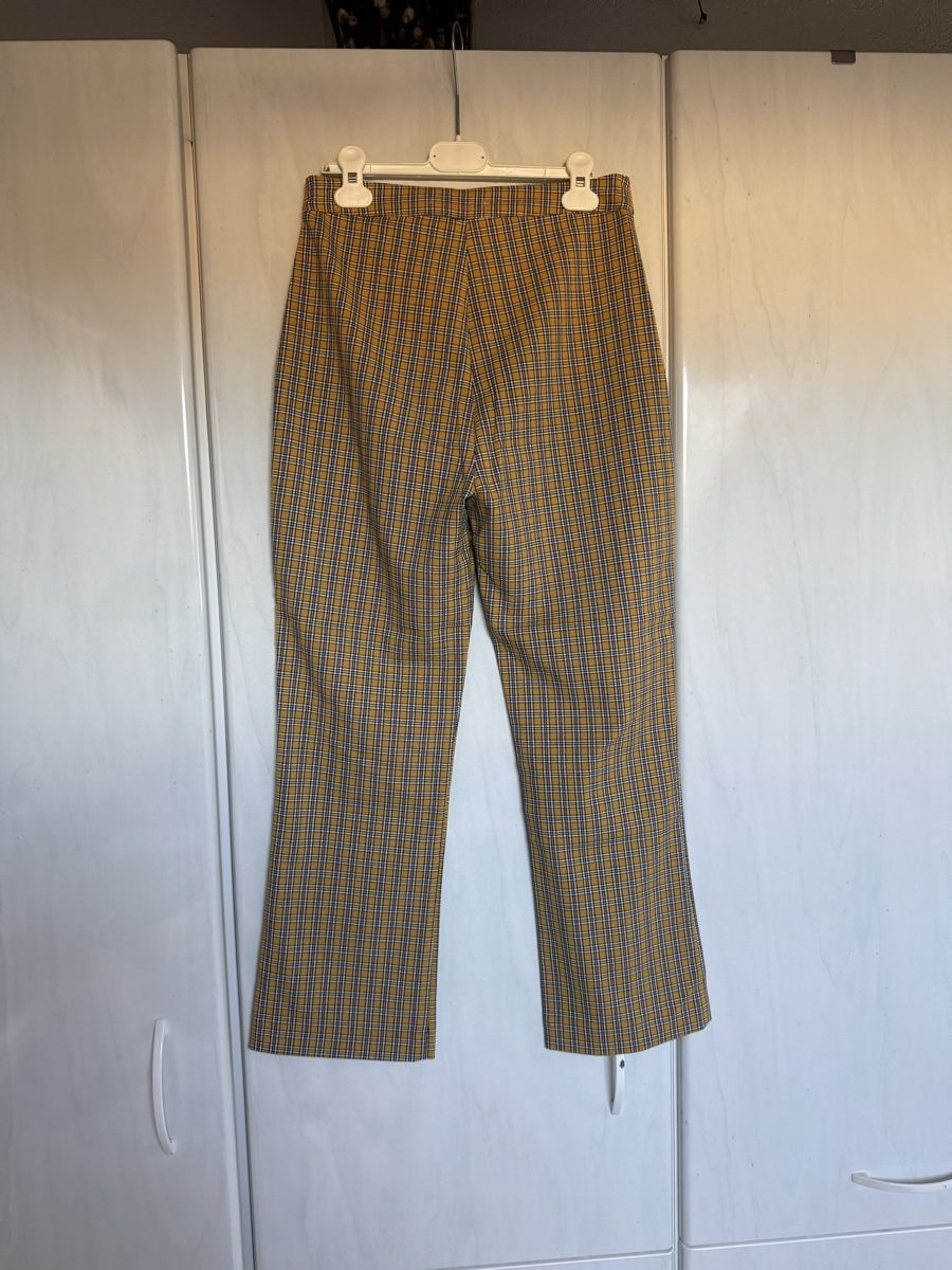 Pull&Bear Pantaloni: Hose kariert – Nuovo (secondo la descrizione) da Rechthalten venduto da Fionafionafiona123 1