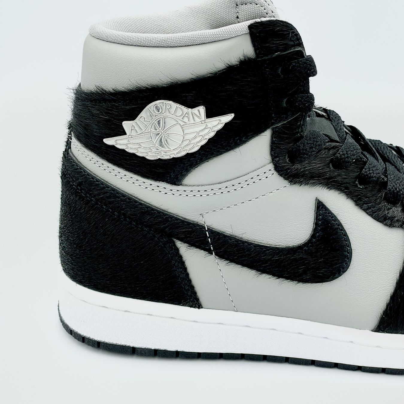 Jordan Damenschuhe: Nike Air Jordan 1 High Twist 2.0 Medium Grey EU 38 – Neu und originalverpackt aus Erlinsbach von sasneakers 2