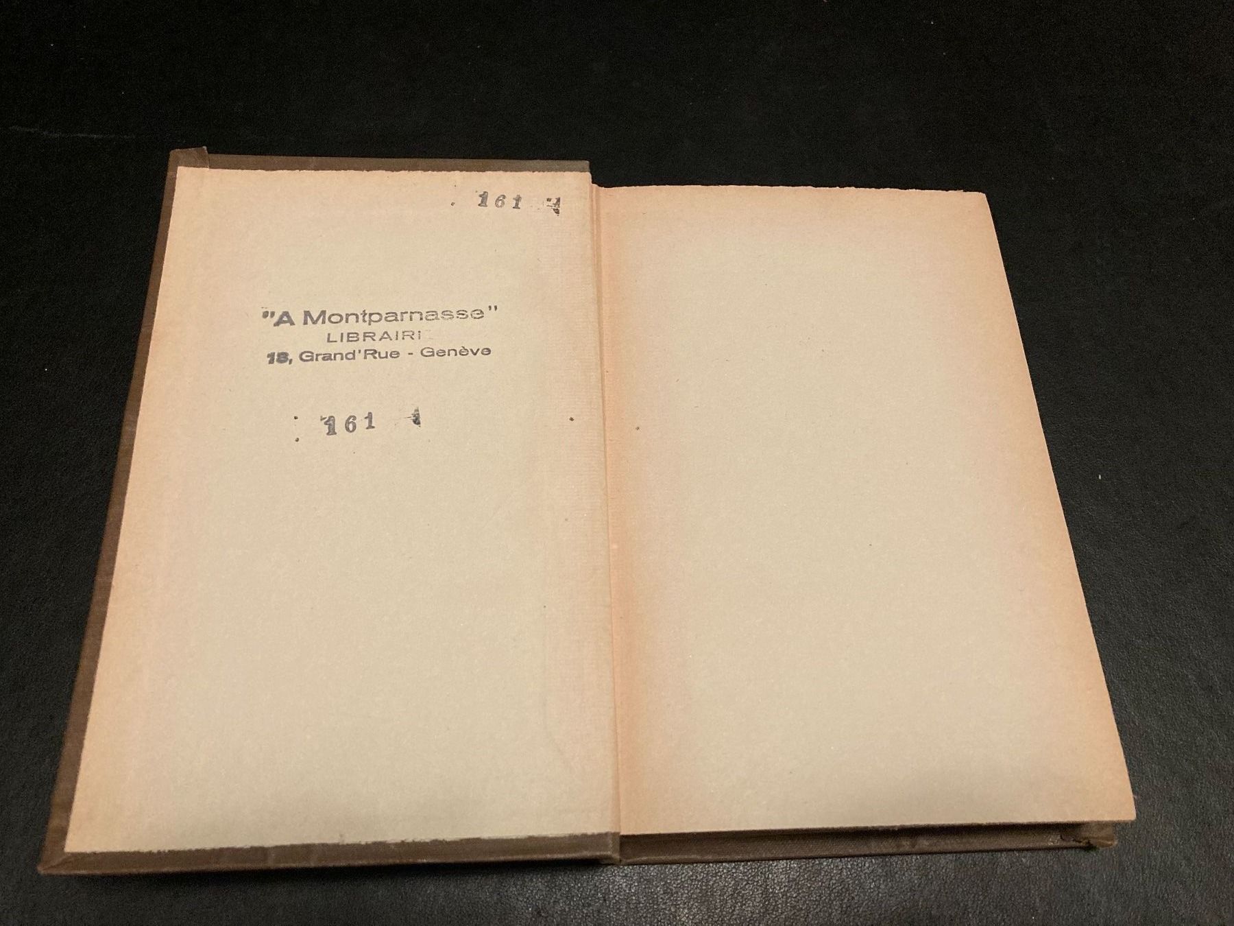 Bücher: Emile Mazaud: Capitaine Bébert, Albin Michel 1918 – Gebraucht aus Lausanne von Kinga_Shopaholic 1