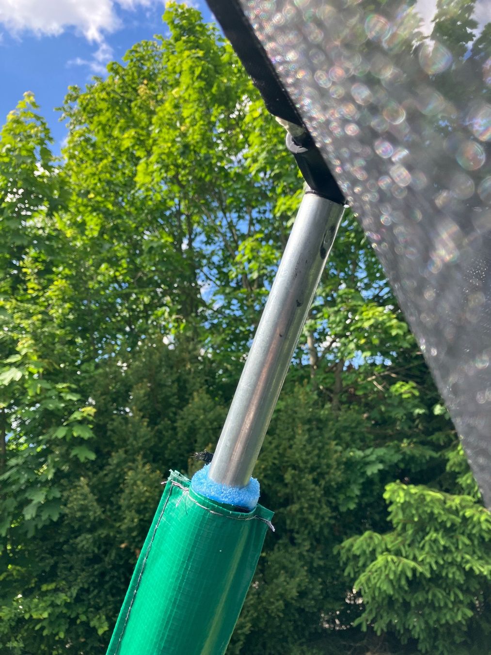 Gonser Trampolini: Trampolin 8FT – Usato da Madiswil venduto da Christanne 2