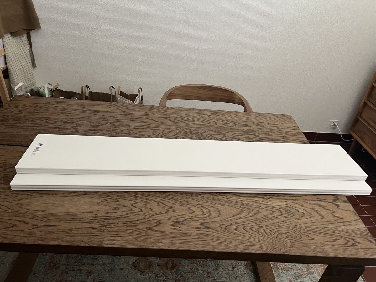 Regale: Bergshult Ikea Wandregal – Gebraucht aus Zürich von max_hxf5