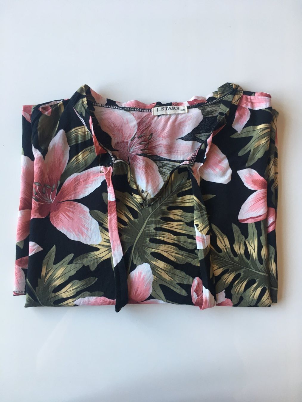 Vestiti: Robe d'été à motifs Lys - M – Usato da Troinex venduto da Irisglo 5
