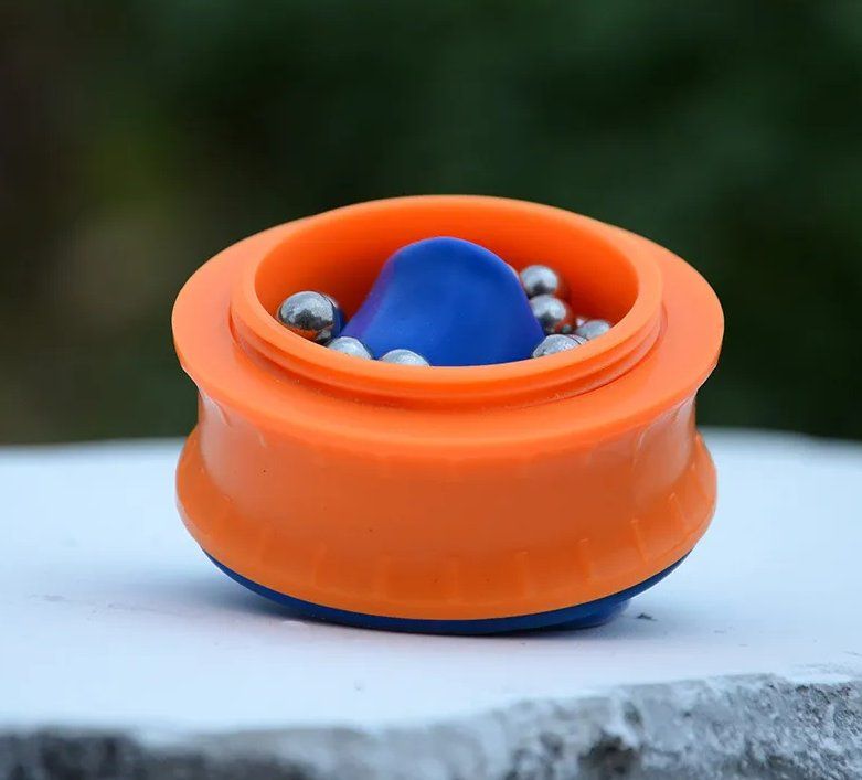Giocattoli: Steinschleuder Pocket Slingshot – Nuovo e nell'imballaggio originale da Gossau SG venduto da Puch-tech 2