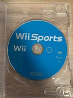 Wii Spiel Wii Sports Nintendo gebraucht nur CD