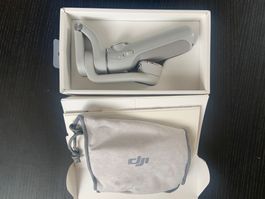 DJI Osmo Mobile OM 5 Gimbal Stabilisator - Neuwertig!