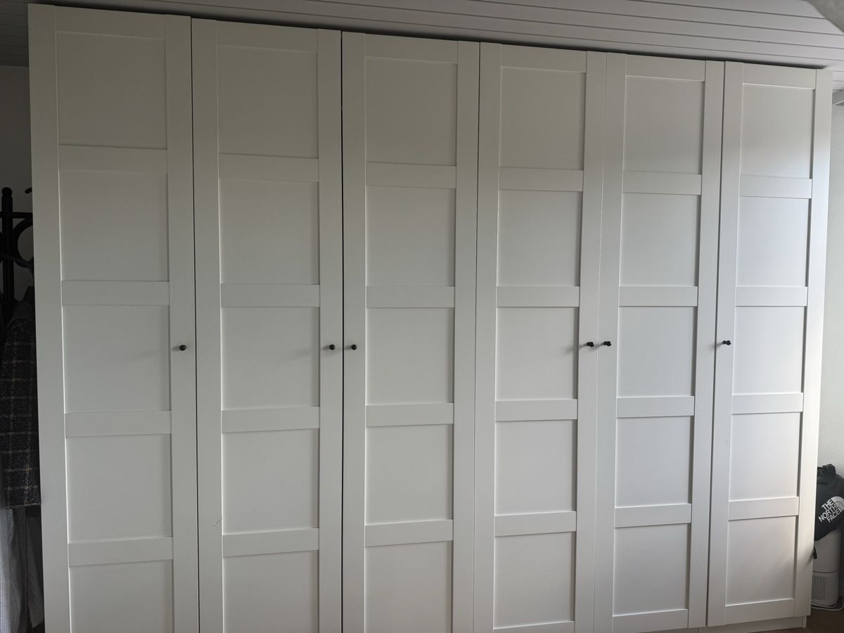 Ikea Armadi: Wardrobe - PAX – Usato da Hettlingen venduto da and_8xhd