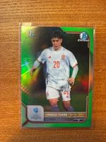 Topps Chrome Bowman Pablo Torre Spanien /199