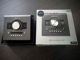 UAD Apollo Twin MkII DUO - Heritage Edition (OVP + Adapter)
