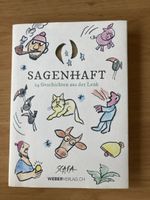 Sagenhaft 24 Geschichten aus der Lenk Ted Scapa