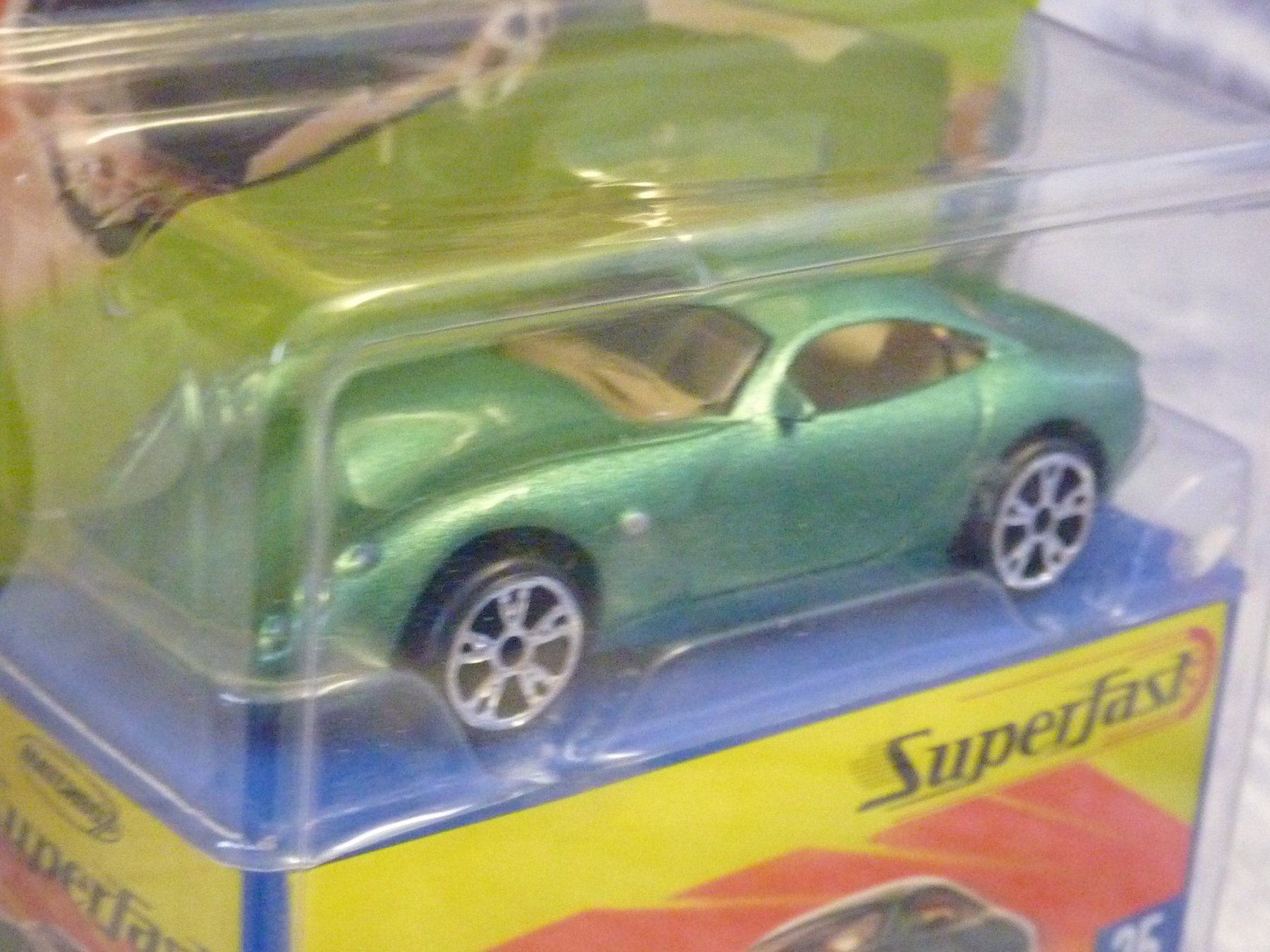 Matchbox Modellautos: TVR Tuscan S  1:64 – Neu und originalverpackt aus Dürrenäsch von Cobra1ch 2