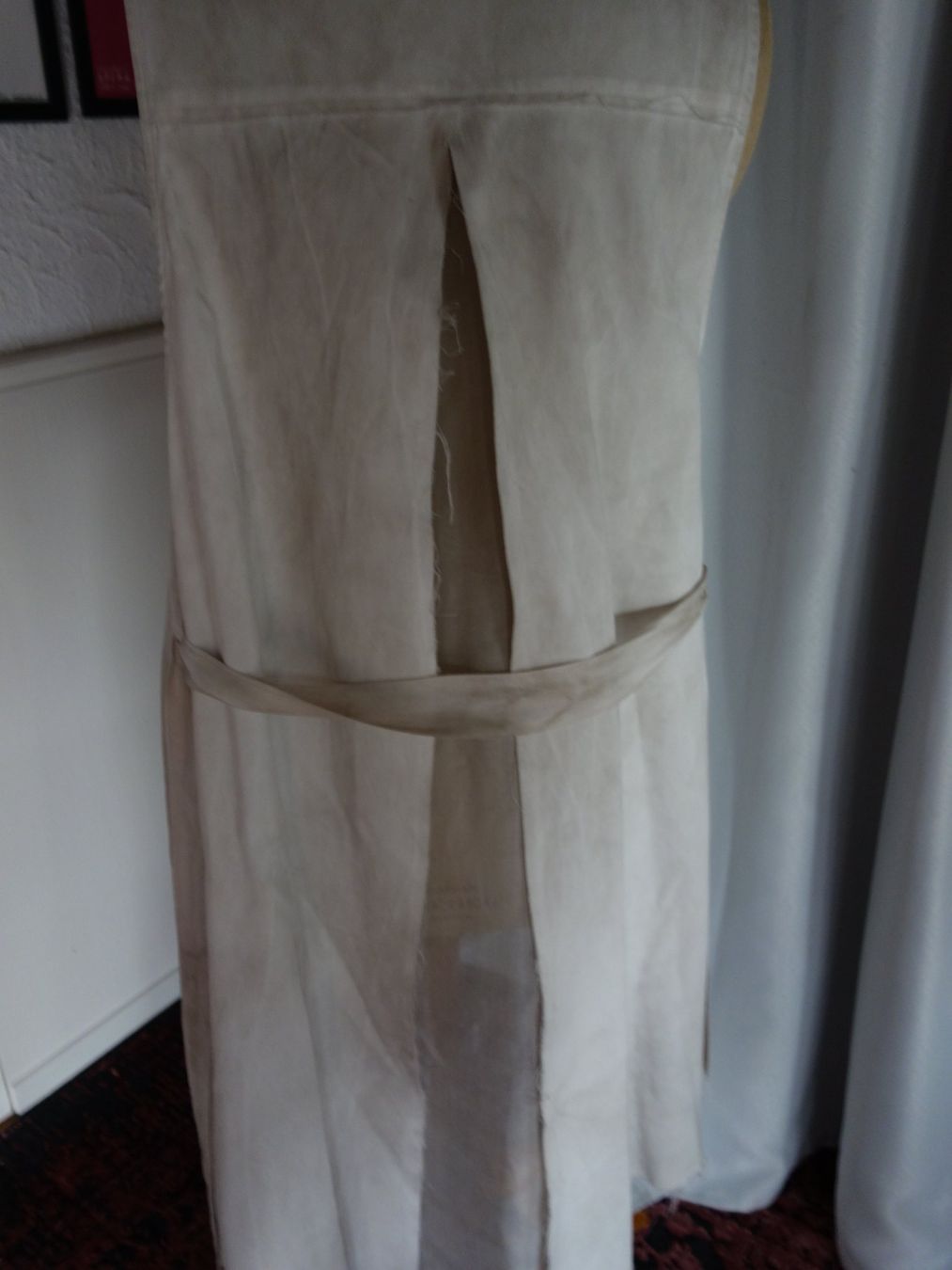 Gilet & Giacche senza maniche: Veste der Marke Sanctamuerte – Usato da Ebikon venduto da Annak0 3