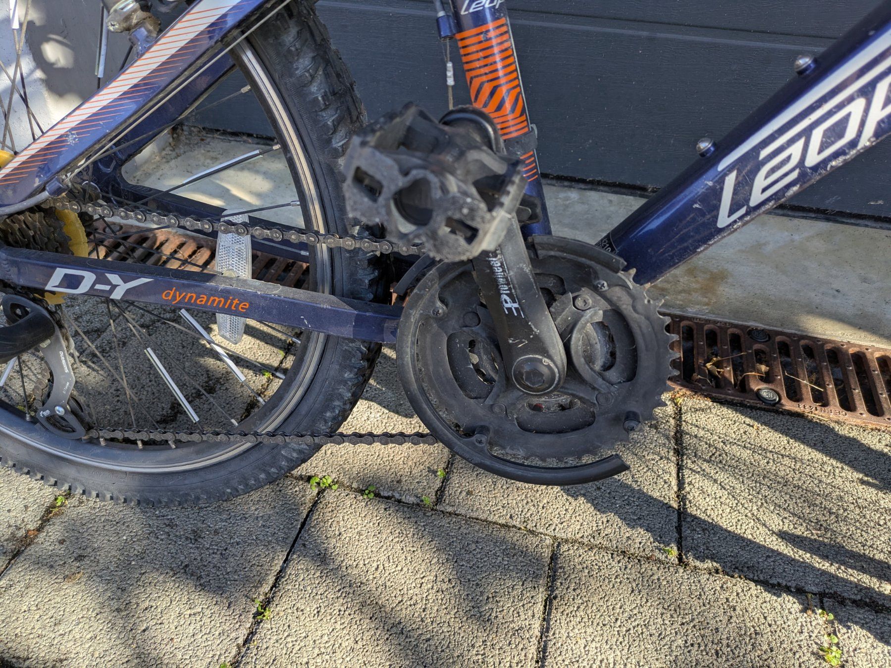 Leopard Biciclette: Kinderfahrrad 24 Zoll – Usato da Kerns venduto da flueck02 1