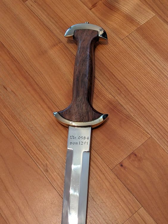 Degen Schweiz 700 Jahre Eidgenossenschaft Kaufen auf Ricardo