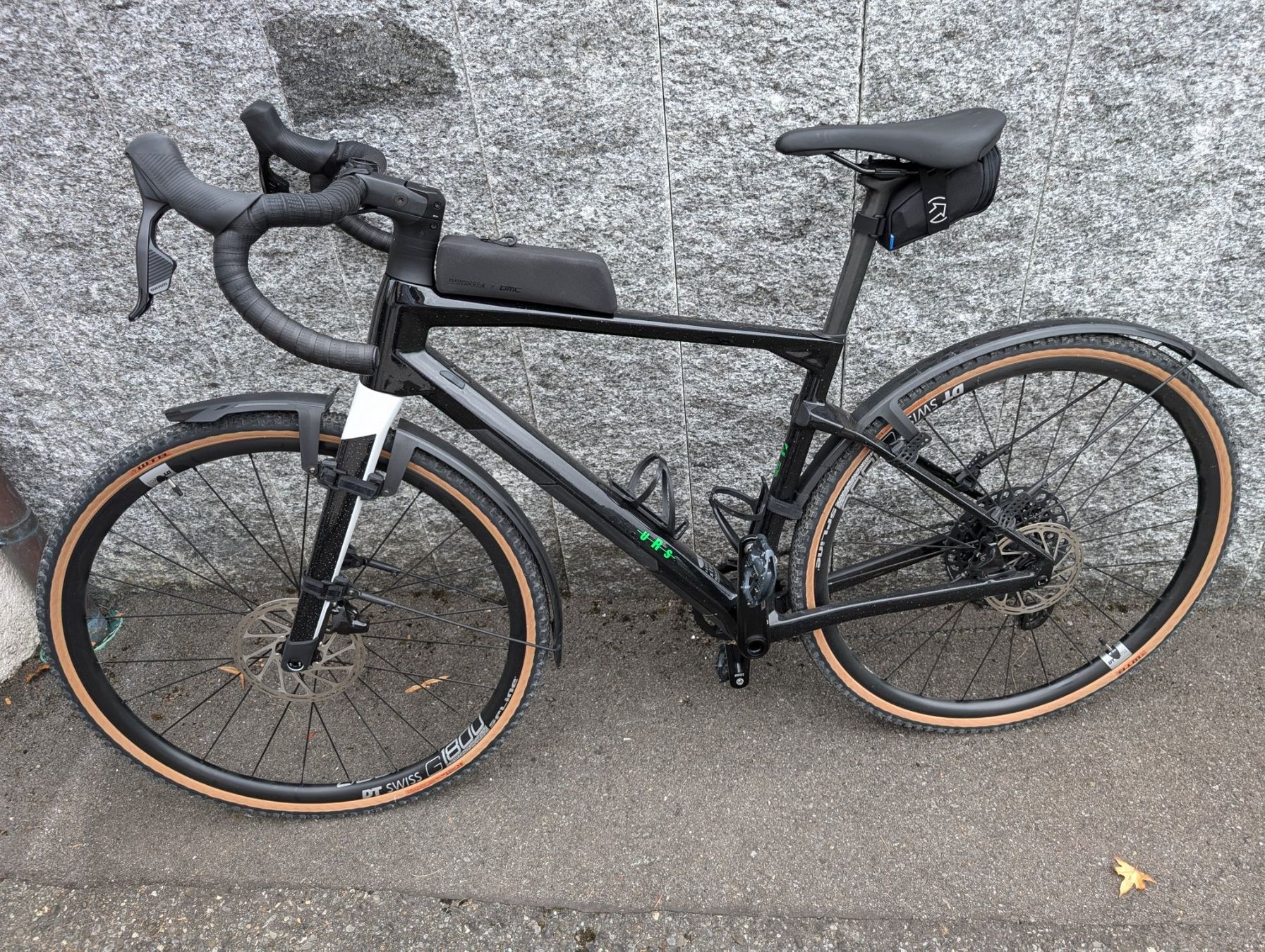 BMC Biciclette: BMC URS 01 FOUR 2023, Grösse M – Usato da Seon venduto da phi_v98q