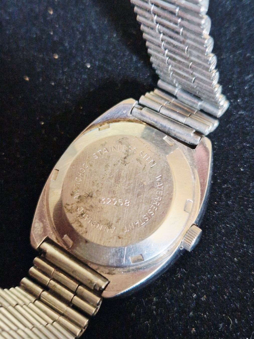 Uhren: Montre Lorenz – Defekt aus Undervelier von Tufitufi7 6