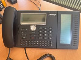 Aastra IP Telefon 6730i gebrauchter Zustand, inclusive Kabel