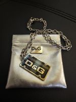 Collier homme D&G