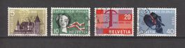 1958 Werbemarken