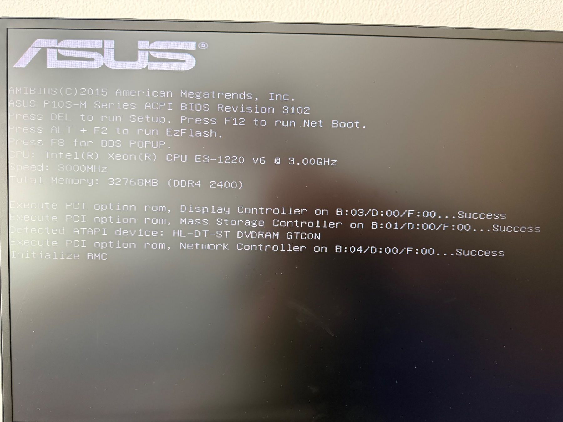 Intel Server: Thomas Kernn - 2HE Intel Single-CPU RI1208Server – Gebraucht aus Tann von Speedesel 3