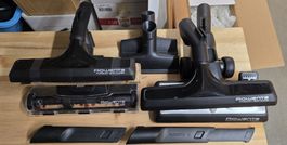 Rowenta: Lot d'accessoires aspirateur (certains neufs !)
