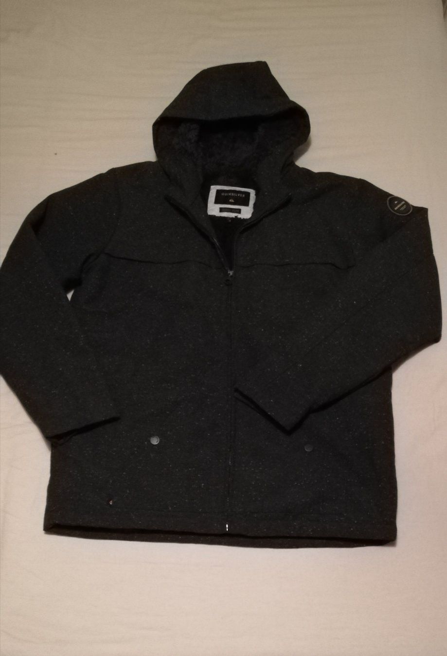 Quiksilver Jacken: Quicksilver Jacke Blouson Size M NEU NEW – Neu und originalverpackt aus Massagno von Doaxx 8