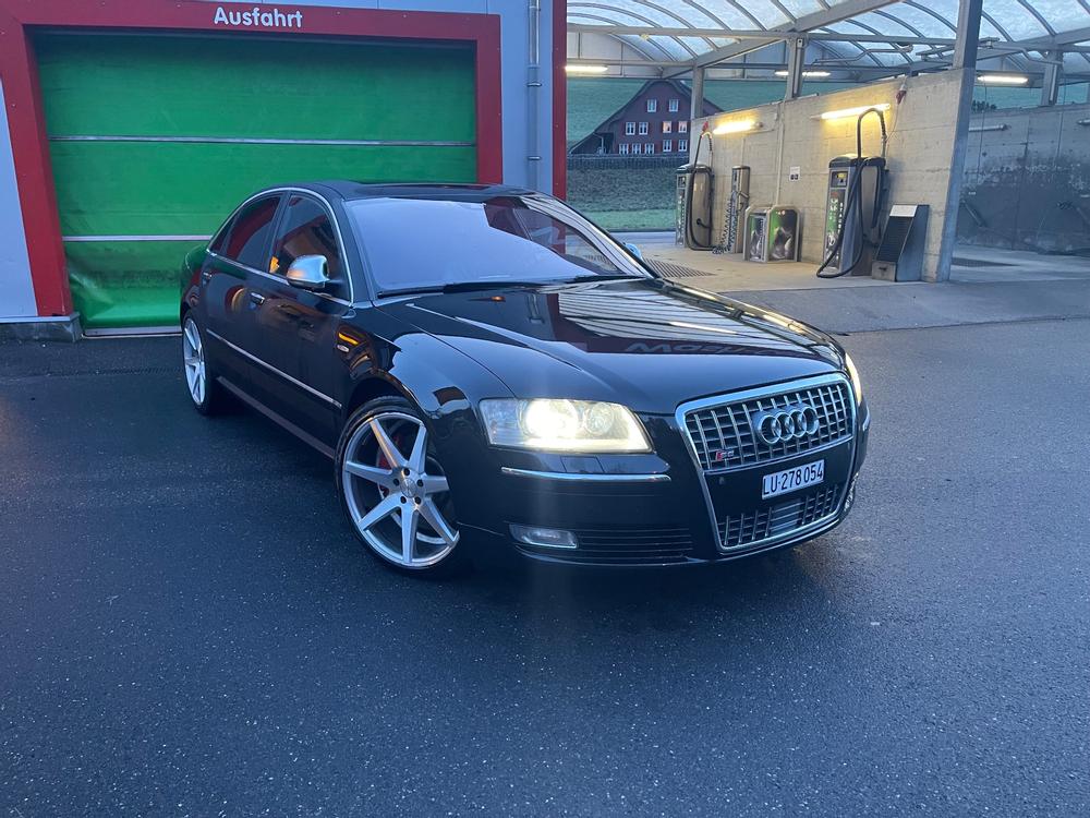 Audi A8 4.2TDI Facelift ab MFK