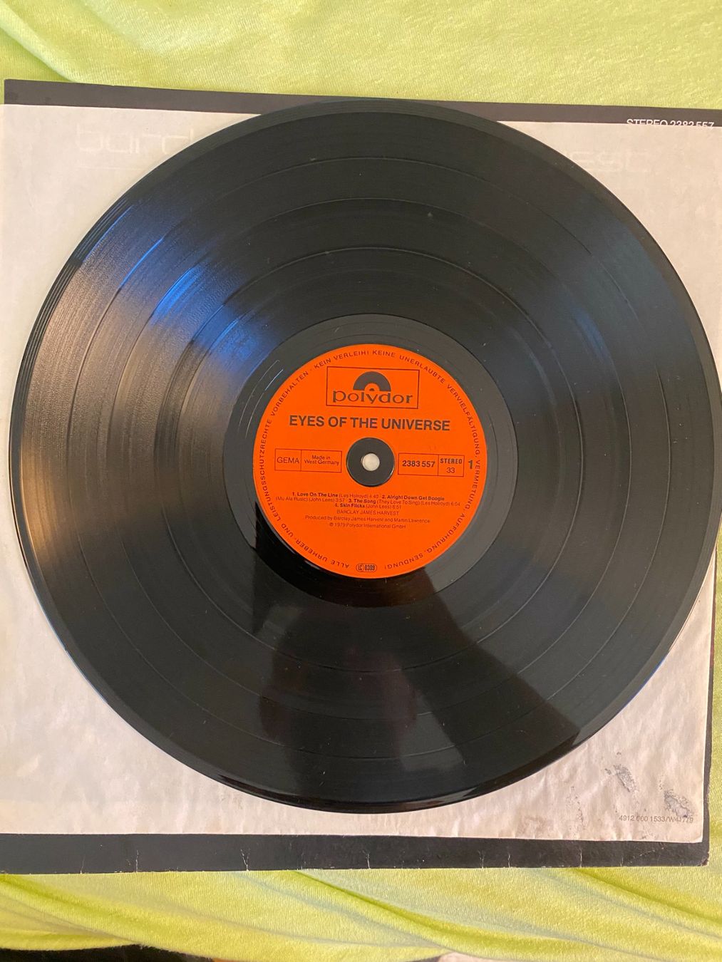 Dischi in vinile: LP – Usato da Dietlikon venduto da Nicokh 1
