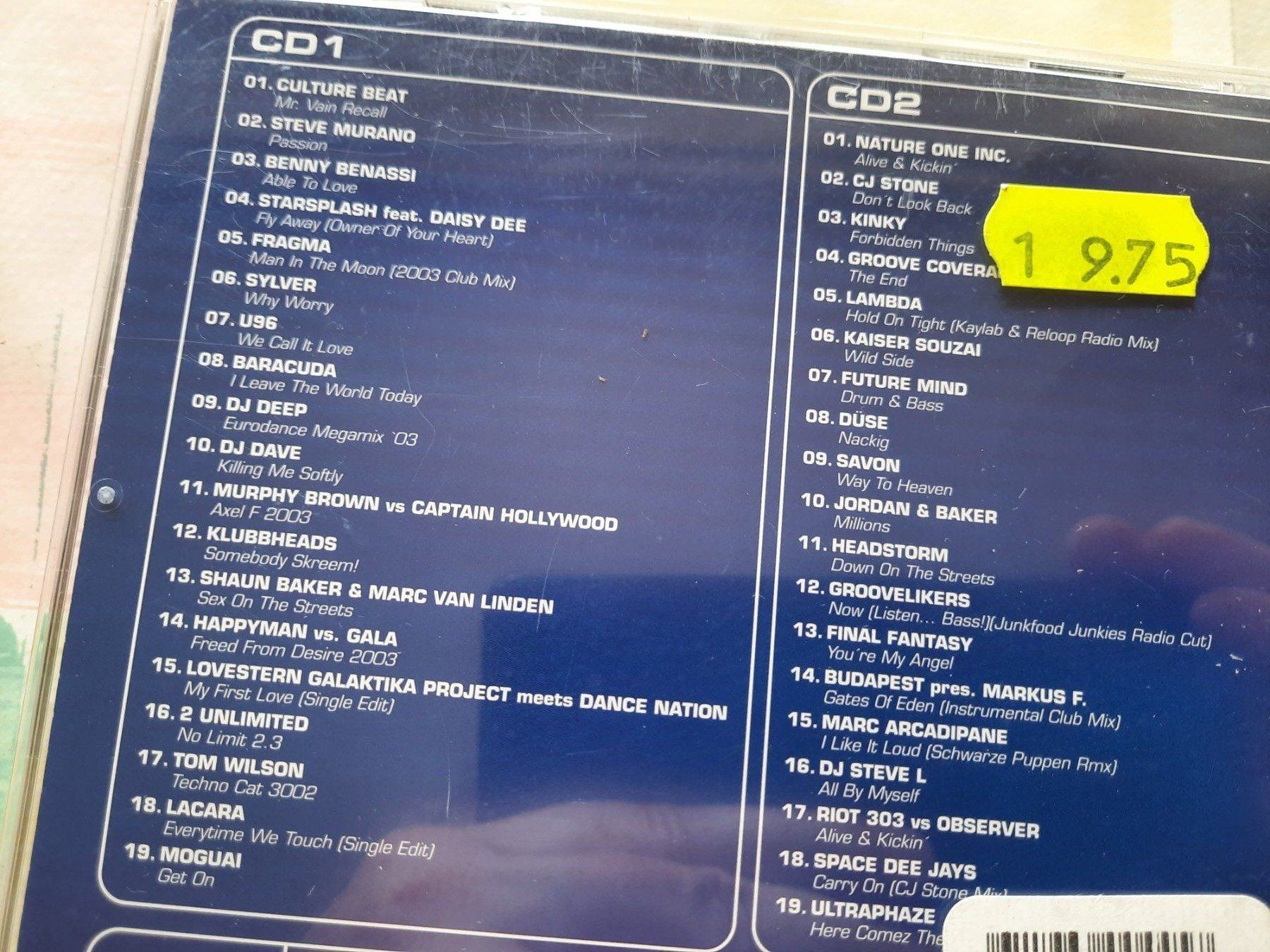 CDs: Cd Club Fire  – D'occasion à Pully par bro_n52j 2