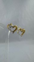 Ohrstecker in 750 Gold / 18 Karat