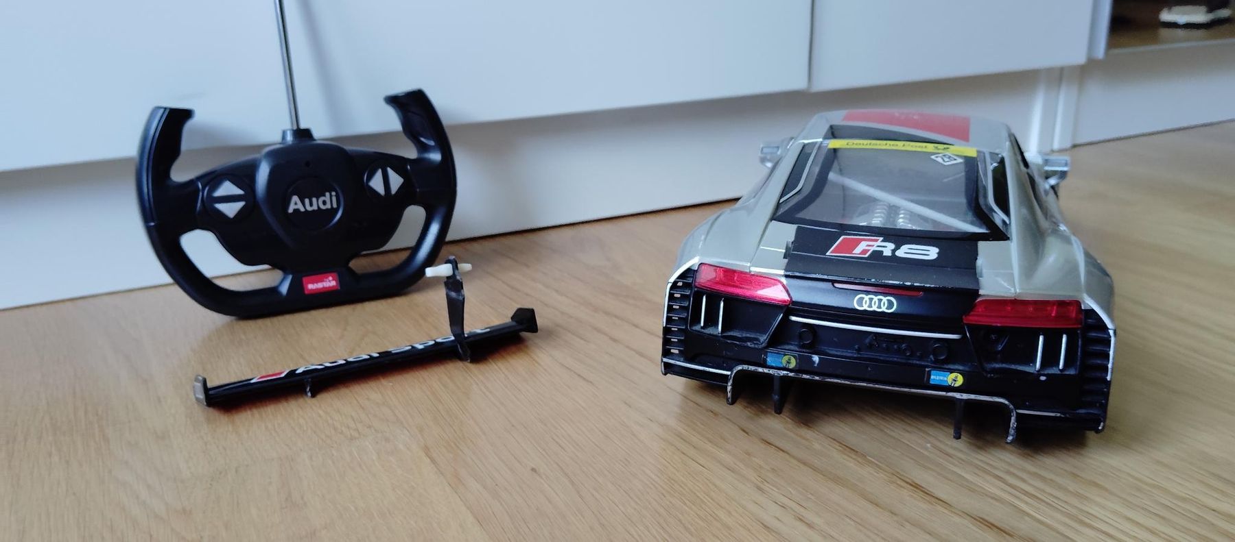 Modellismo RC: Ferngesteuerter Audi R8 GT3  – Usato da Riehen venduto da ssa_g27f 1