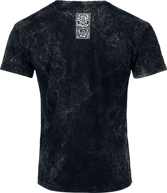 T-shirts: Eddie Exploding" T-Shirt anthrazit von Iron Maiden – Neuf avec emballage d'origine à Oftringen par sweden03 1