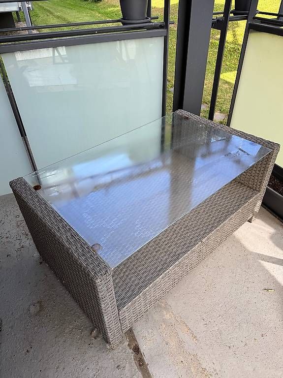 Sofas: Gartenlounge – Neuf (Voir description) à Thun par Marley2015 4