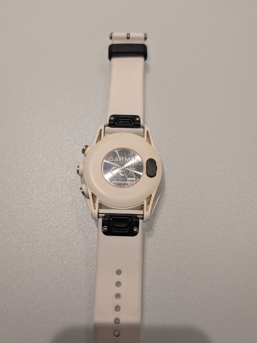 Garmin Smartwatch: Golfuhr Garmin S60 – Gebraucht aus Ins von Murmeltier60 3