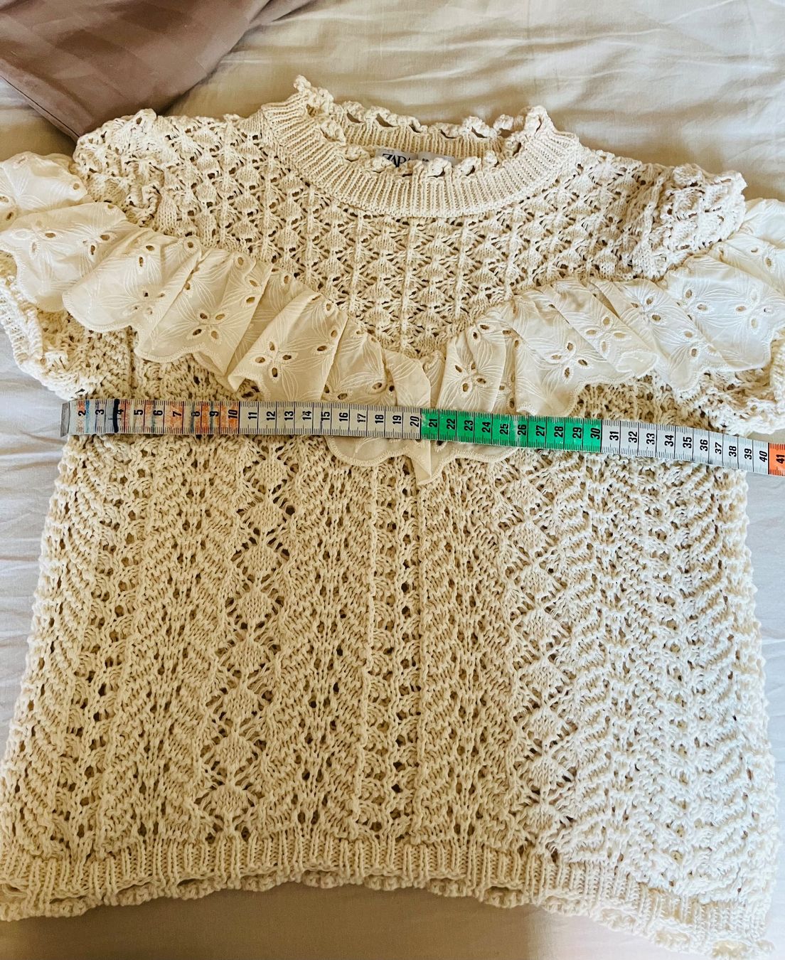 Zara Top: ZARA taille S – Nuovo (secondo la descrizione) da Clarens venduto da Piluka 5