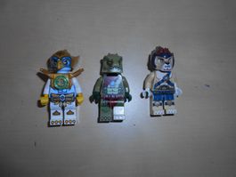 Lego Chima Minifiguren ( 842 )