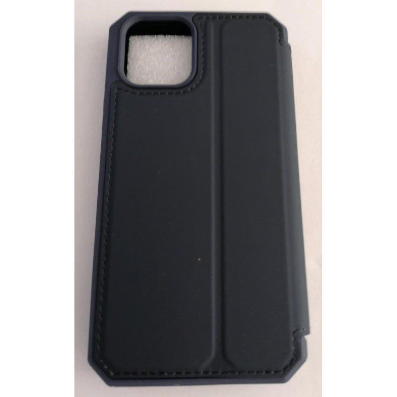 Cover & Protezioni schermo: Dux Ducis - IPhone 12 Magnet Leder Tasche - Blau – Nuovo (secondo la descrizione) da Bassersdorf venduto da maga1g 2