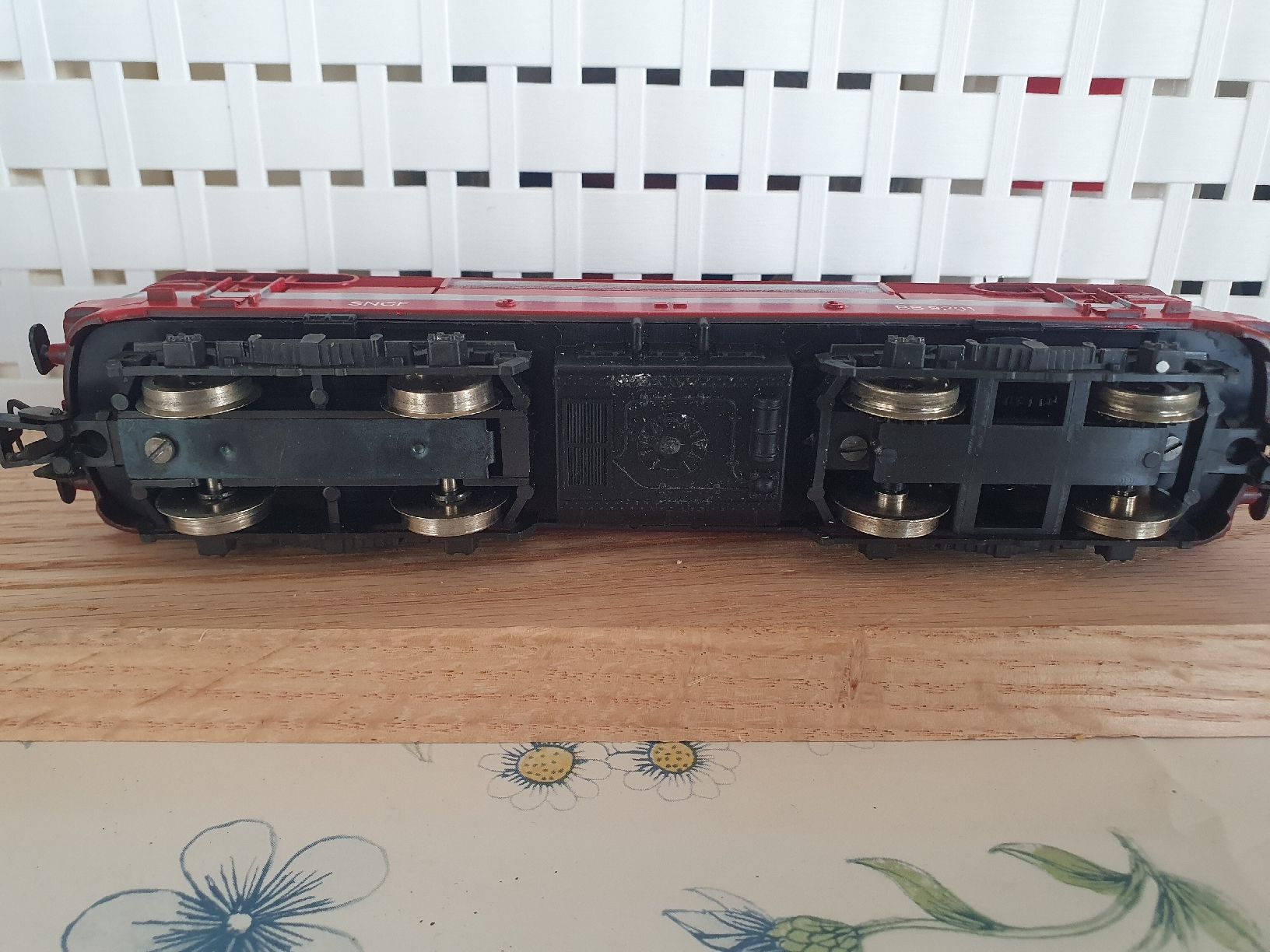 Lima Modellini di ferrovie: Lima Lokomotive – Usato da Belp venduto da Liacheyenne 2