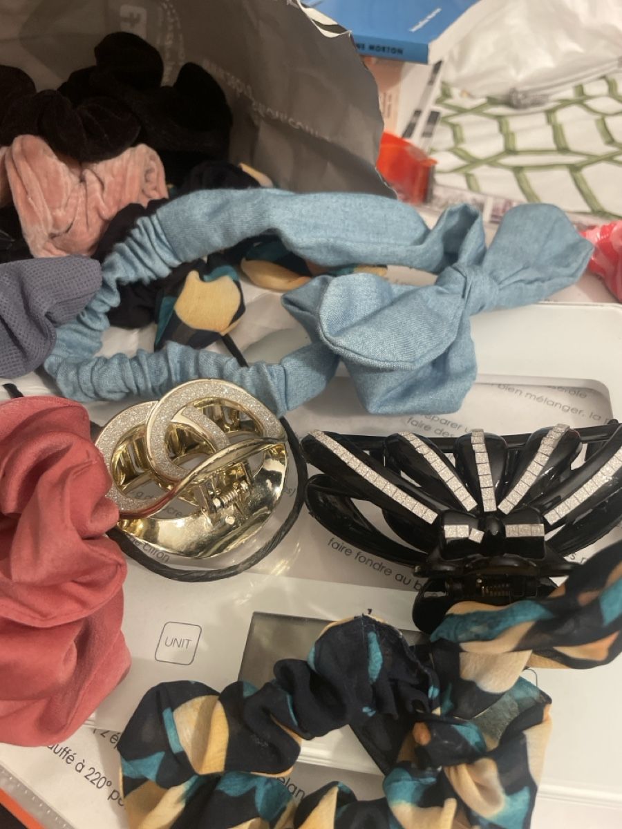 Accessori per capelli: 6 – Usato da Lausanne venduto da log_rrq7 2