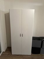 Kleiderschrank Weiss