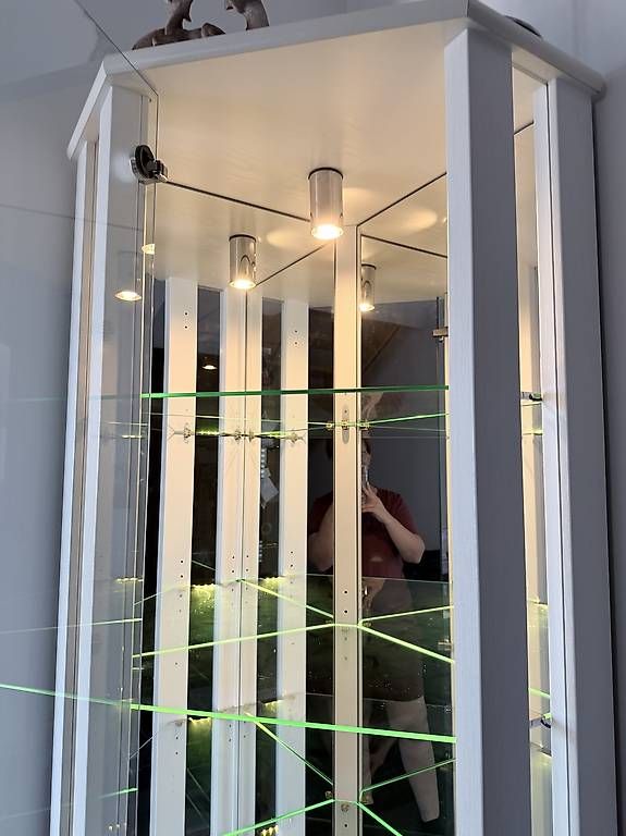 Vetrine: Eckvitrine Glad – Usato da Homburg venduto da blubb_girl89 3
