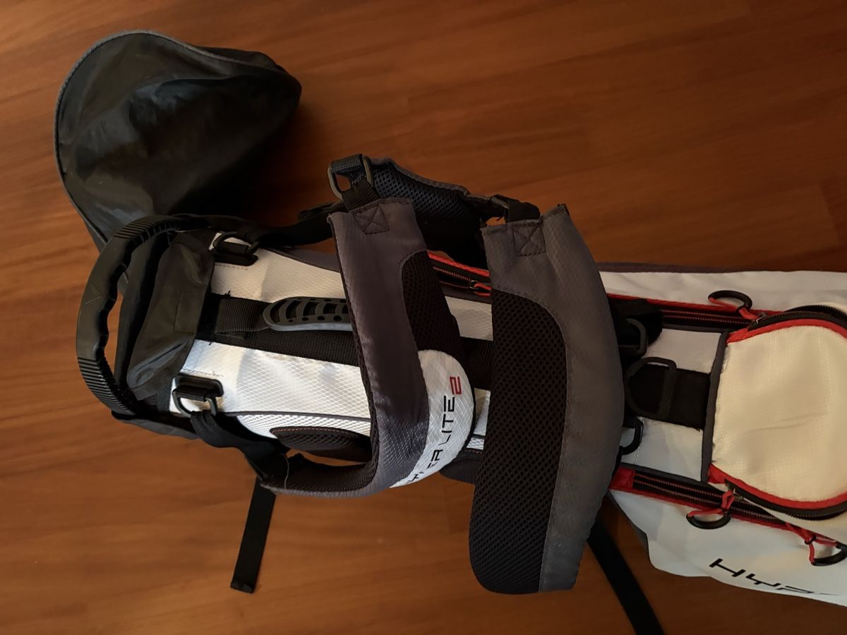 Borse: Callaway Golfbag Stand Bag HyperLite 2 – Usato da Zug venduto da eic_6lnh