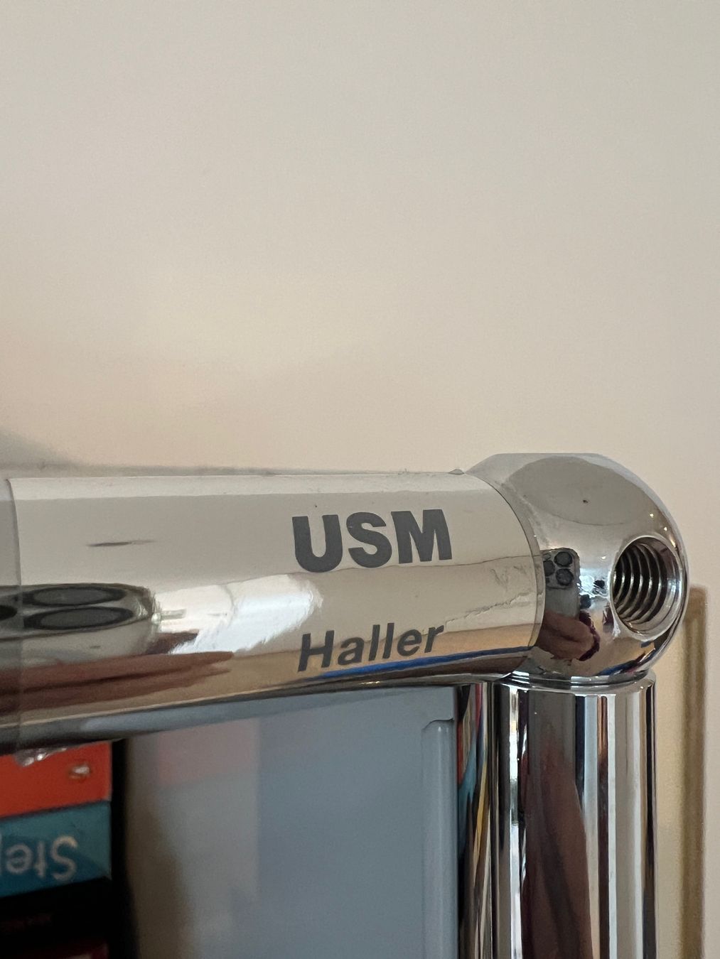 USM Scaffali: USM Haller - Pamphlet holders – Usato da Genève venduto da sof_b5hp 4